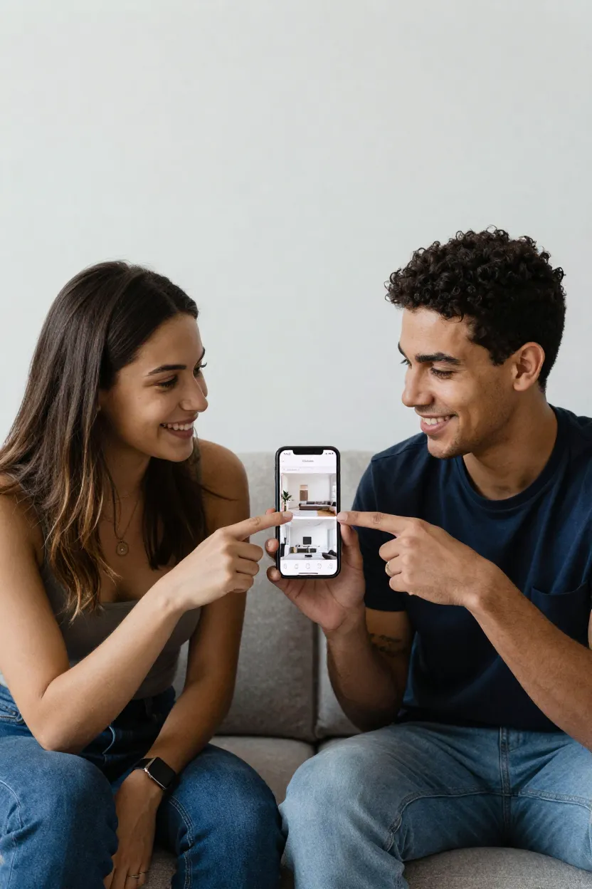 Interior AI - Hero Image