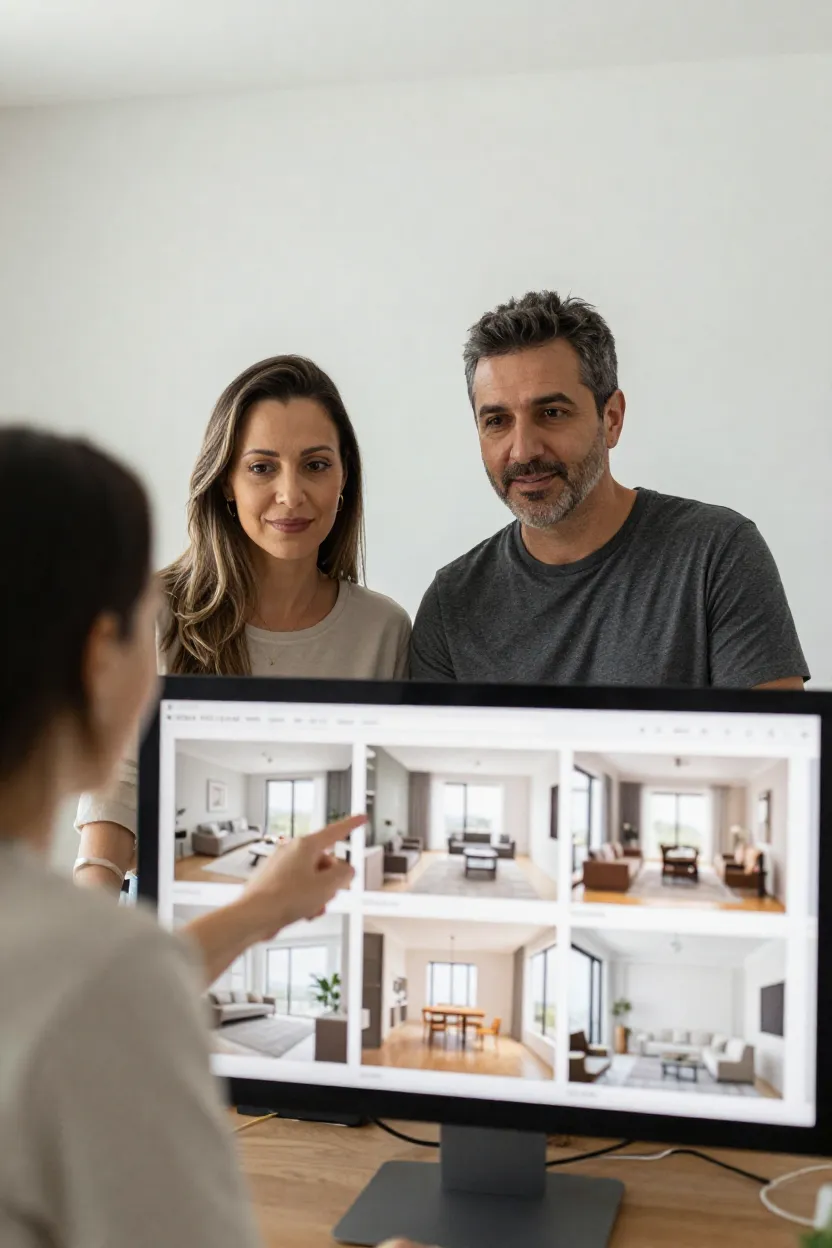 Arquiteto de Interiores Online - Depois