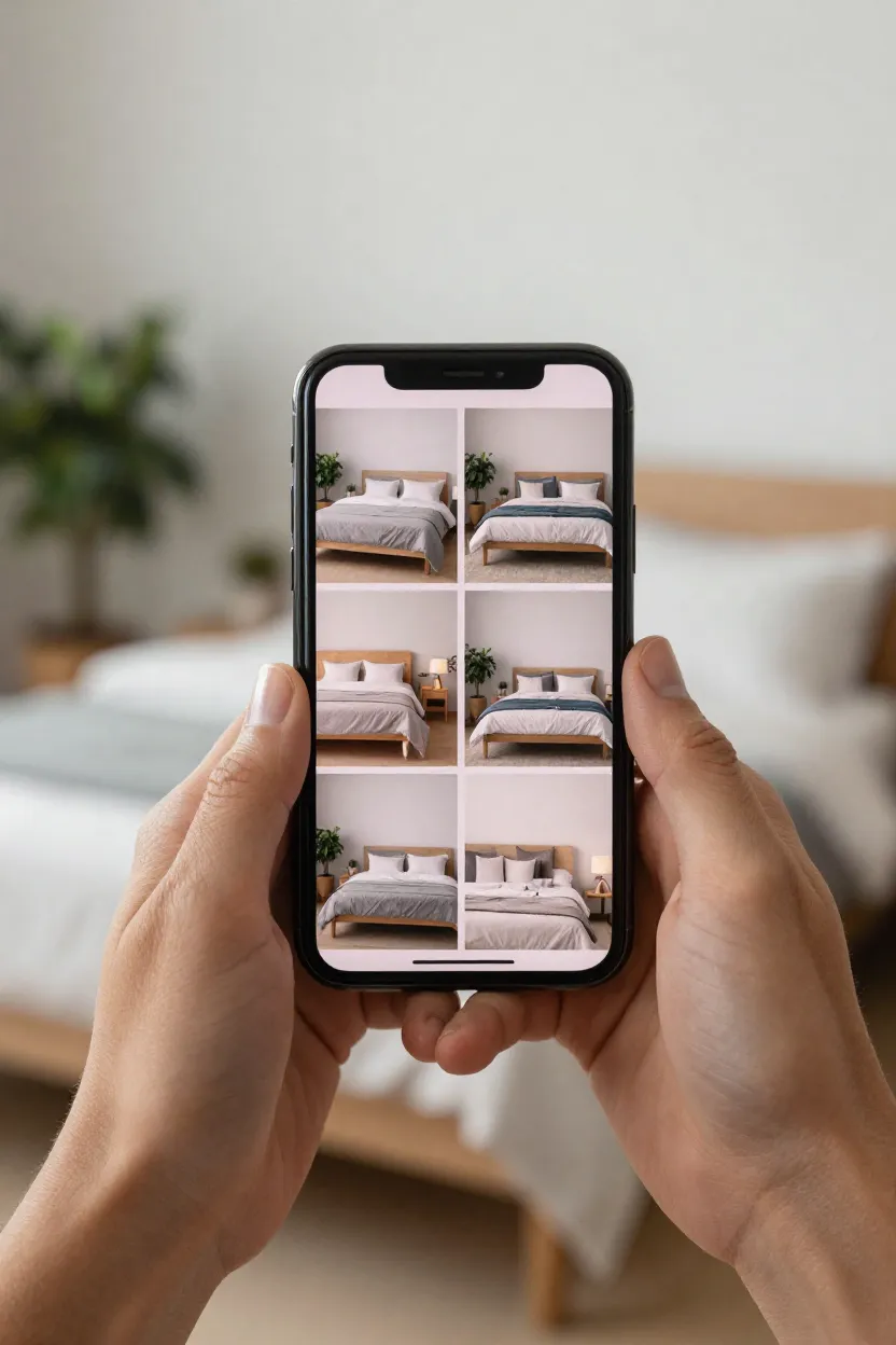 Como Decorar Meu Quarto - Depois