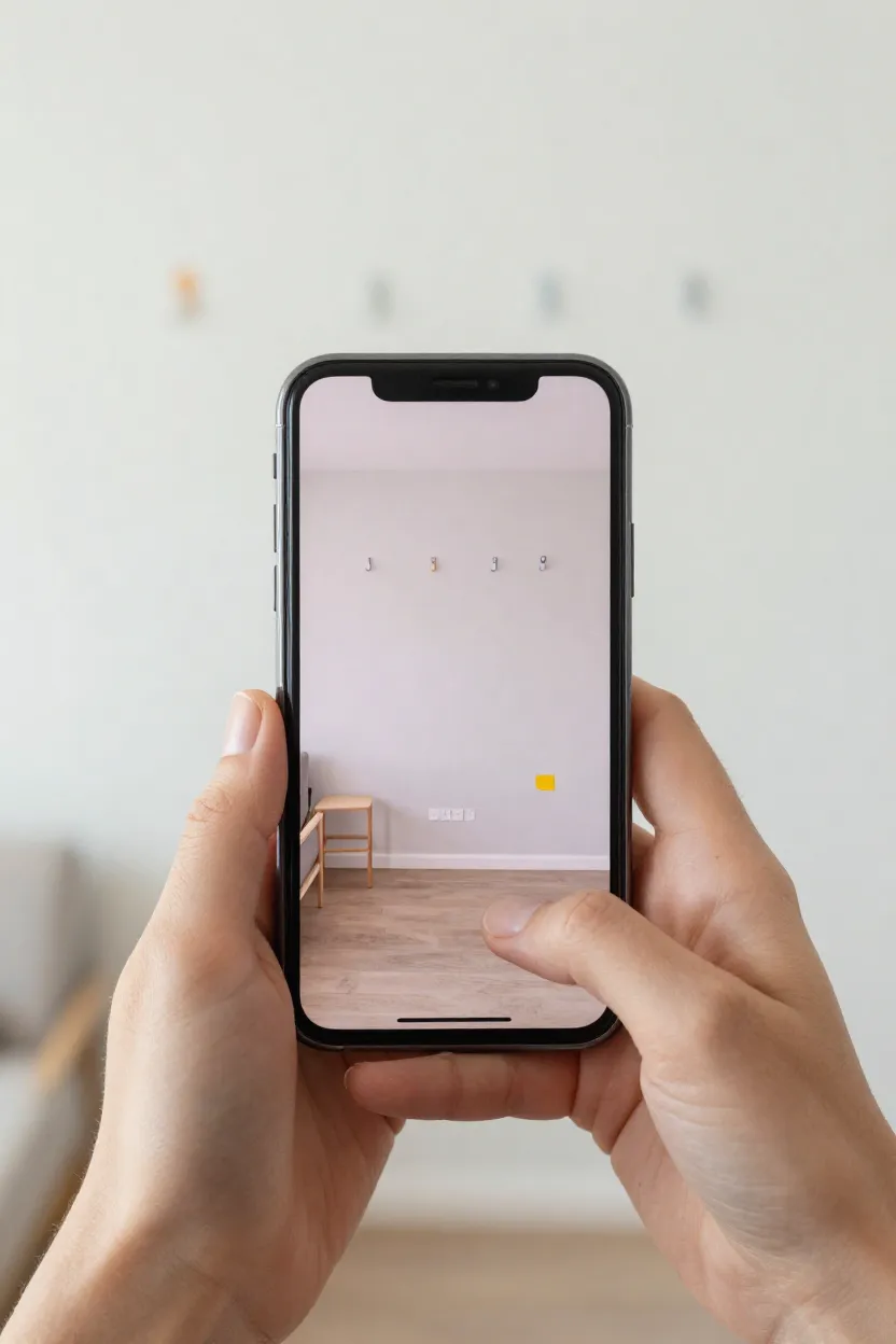 Projeto Decoração: Apartamento Alugado - Depois