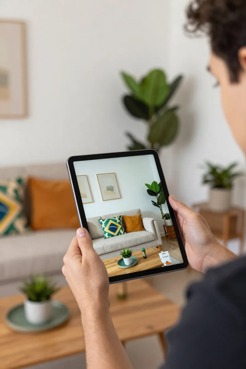 Decoração de Interiores Online - Depois