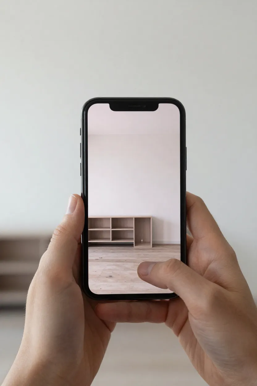 Decoração Minimalista - Depois