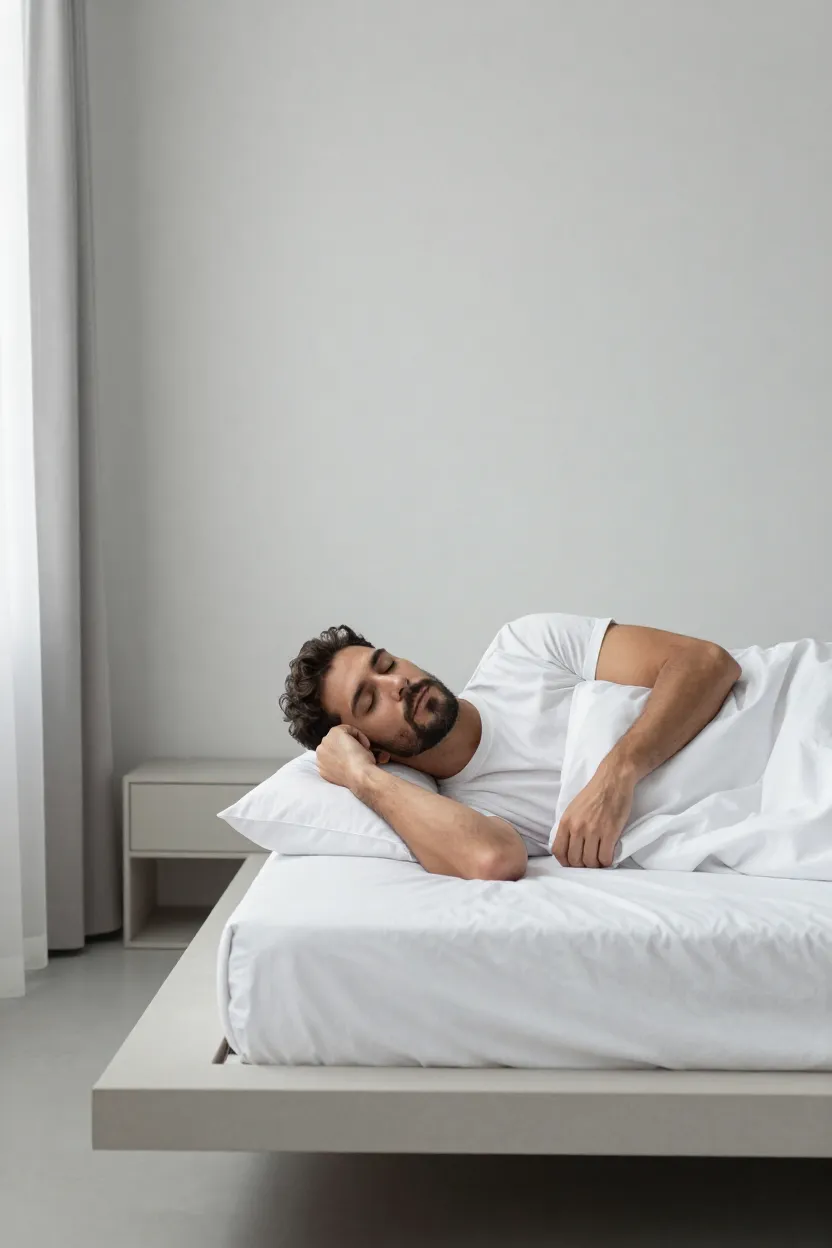 Decoração Minimalista Quarto - Depois