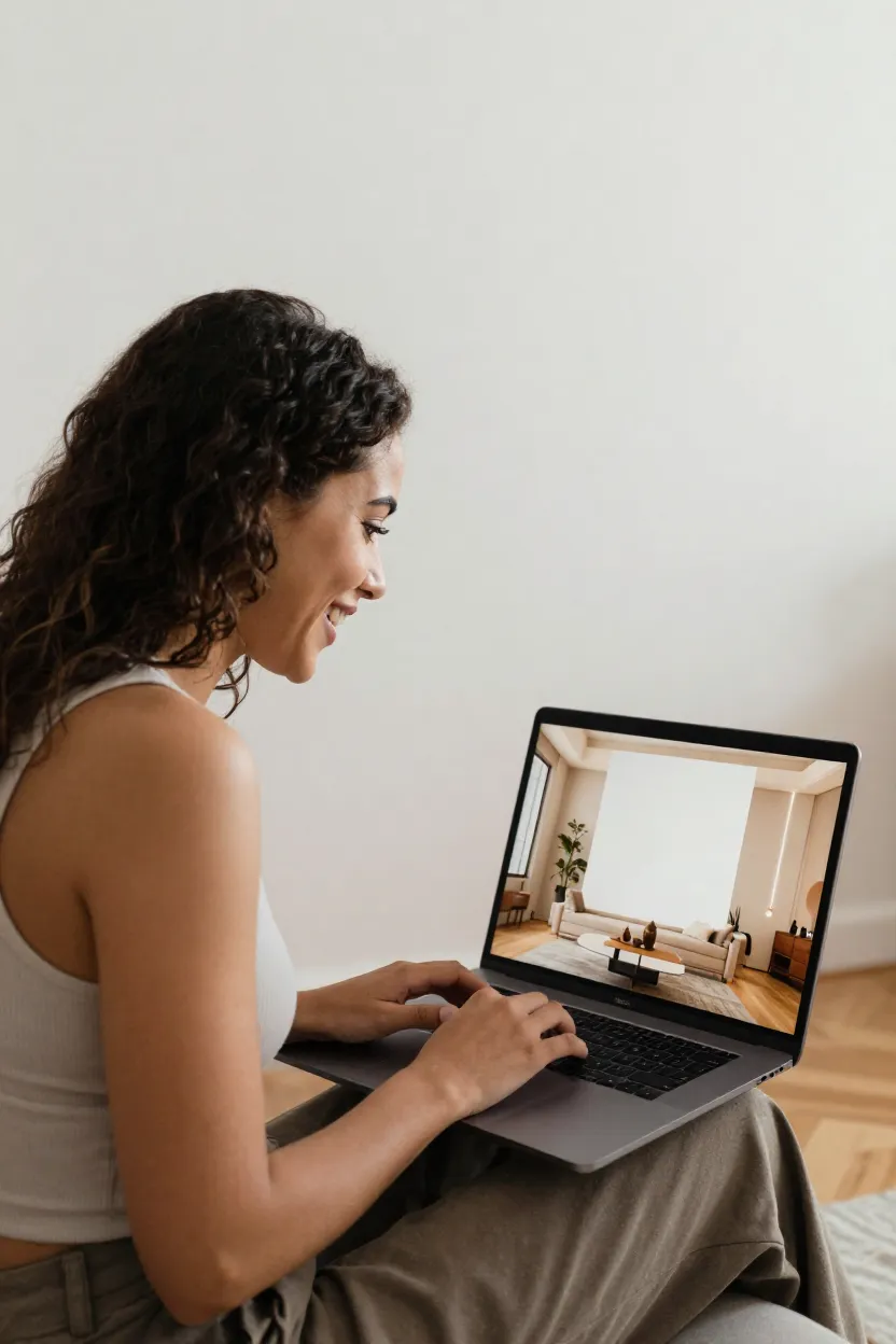 Interior AI - Hero Image