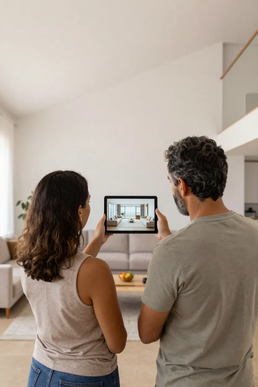 Interior AI - Hero Image