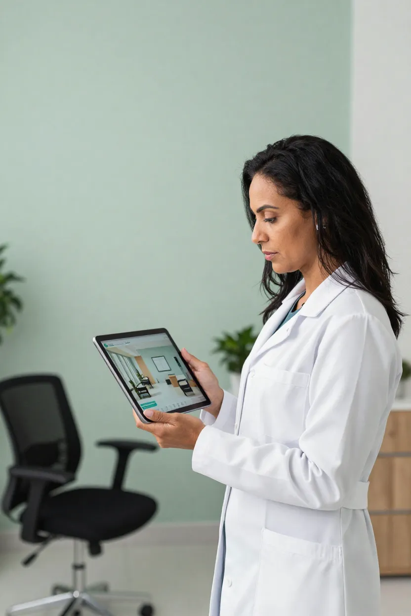 Interior AI - Hero Image