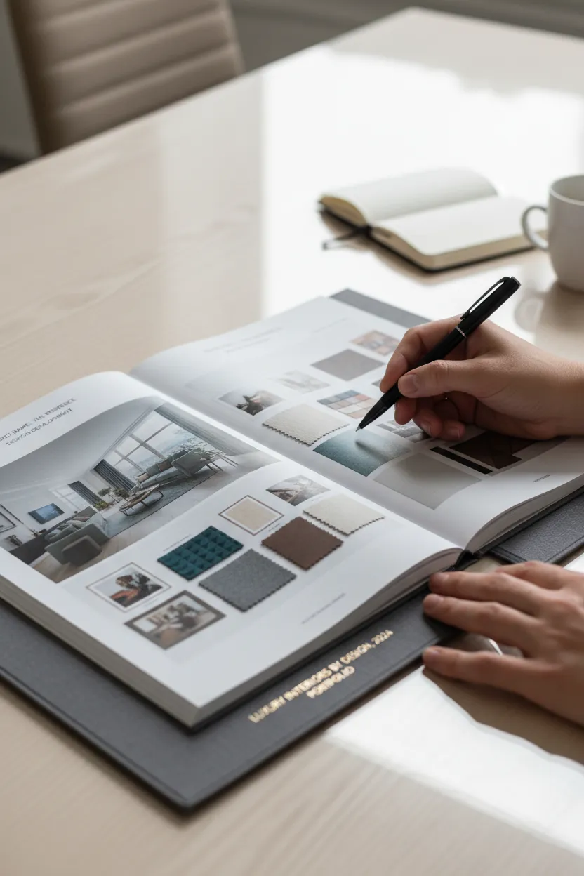 Fazer Projeto de Interiores Online - Depois