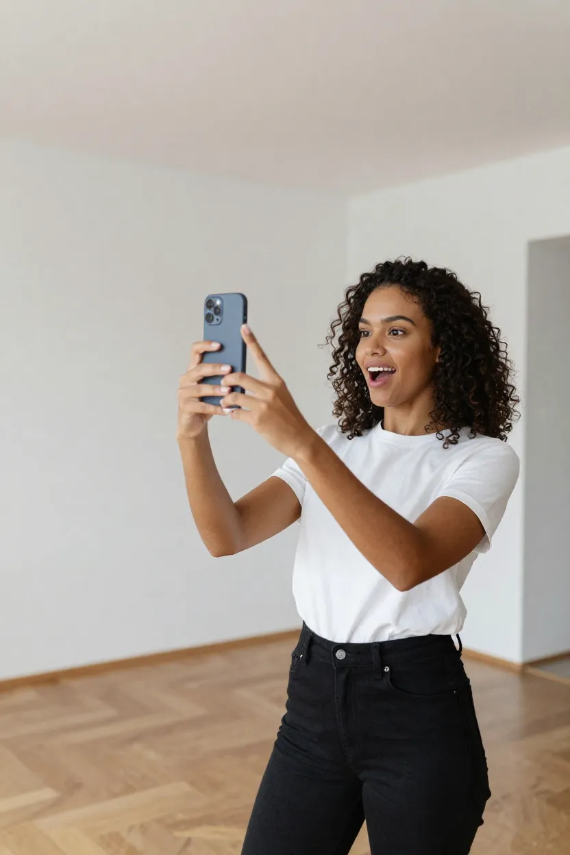 IA para Decorar - Depois