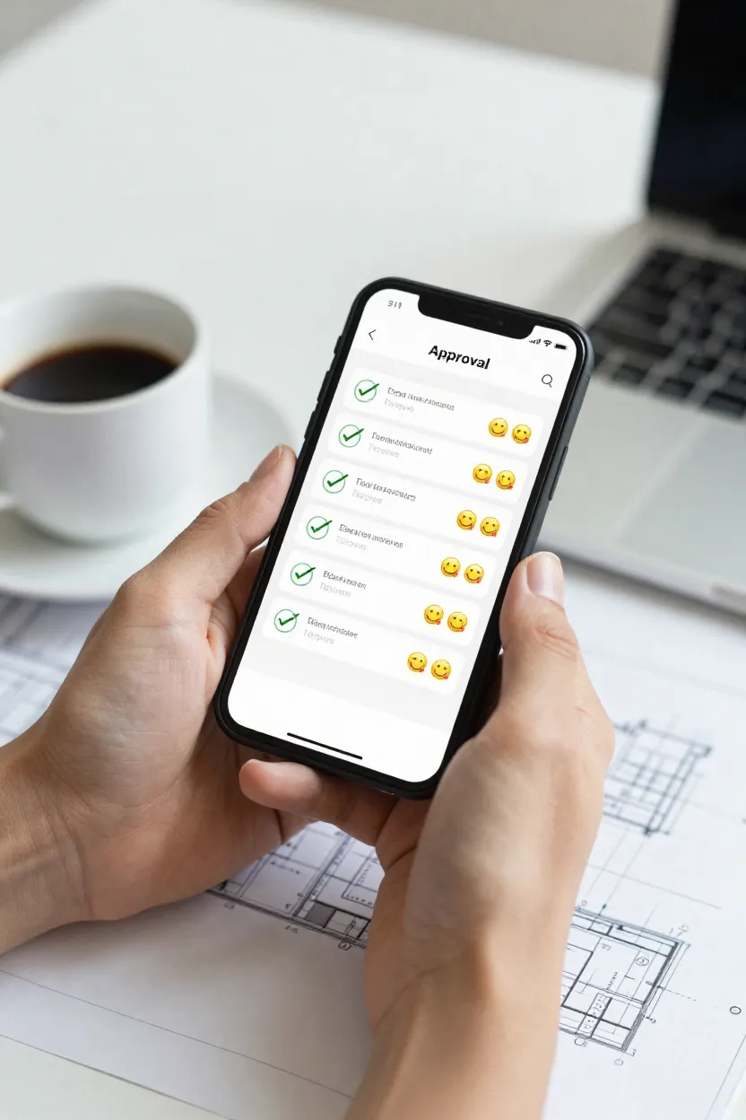 IA para Design: Arquitetos Autônomos - Depois