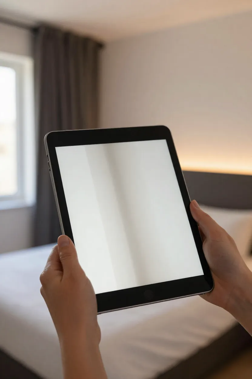 Decoração Quartos com Pouca Luz - Depois