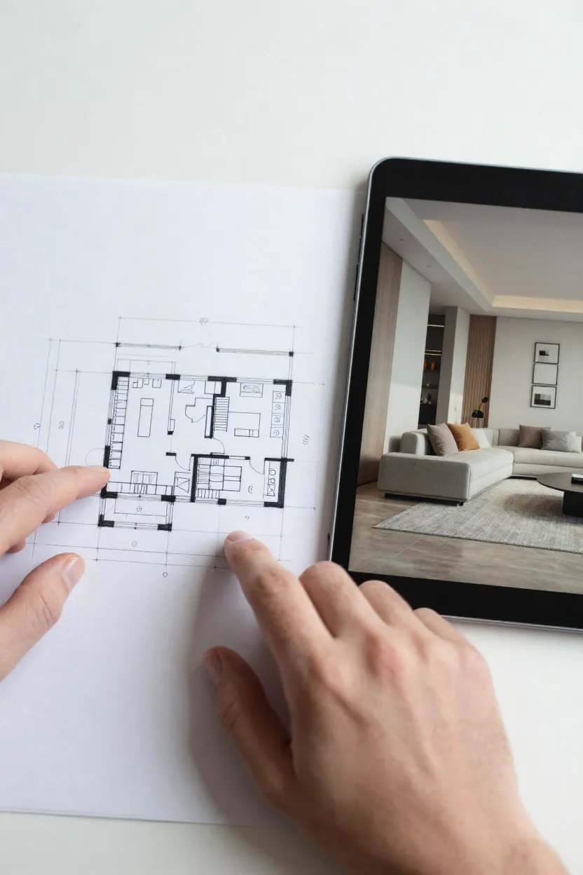 Inteligência Artificial para Arquitetura - Depois