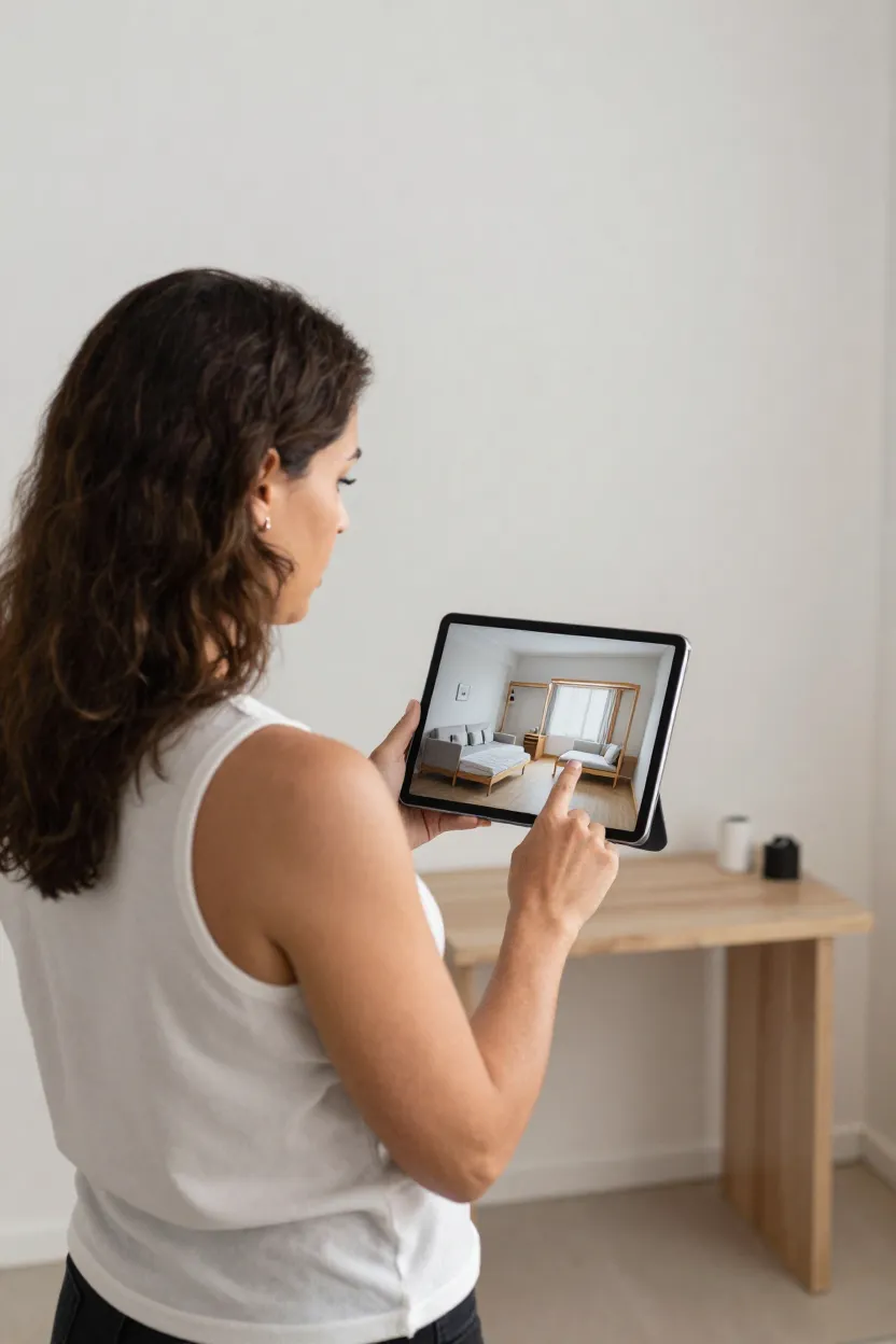 Interior AI - Hero Image