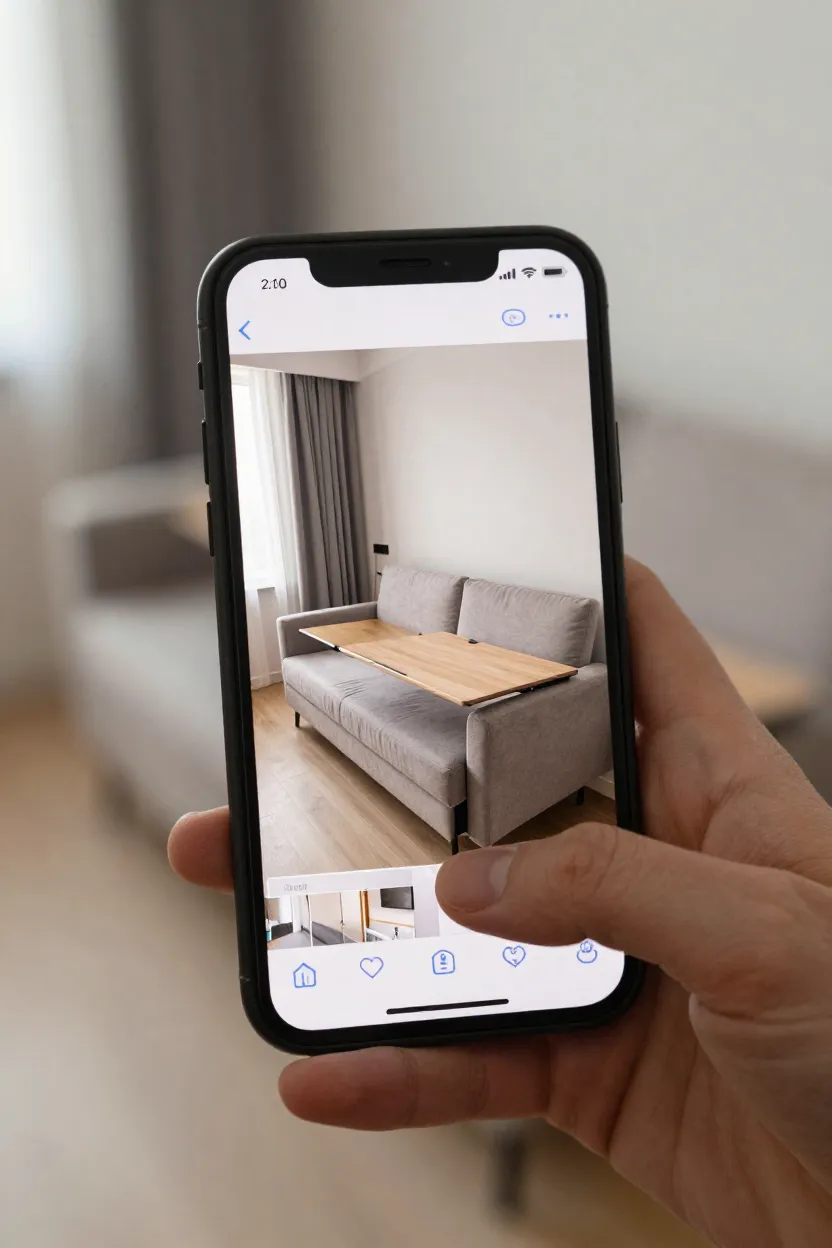 Mobiliar Quarto: Hóspedes Funcional - Depois