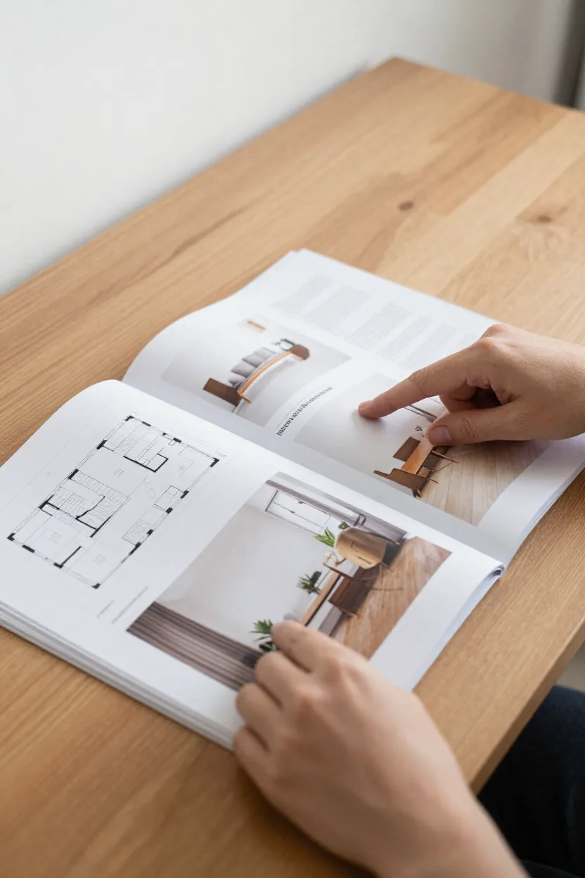 Projeto de Interiores Online - Depois