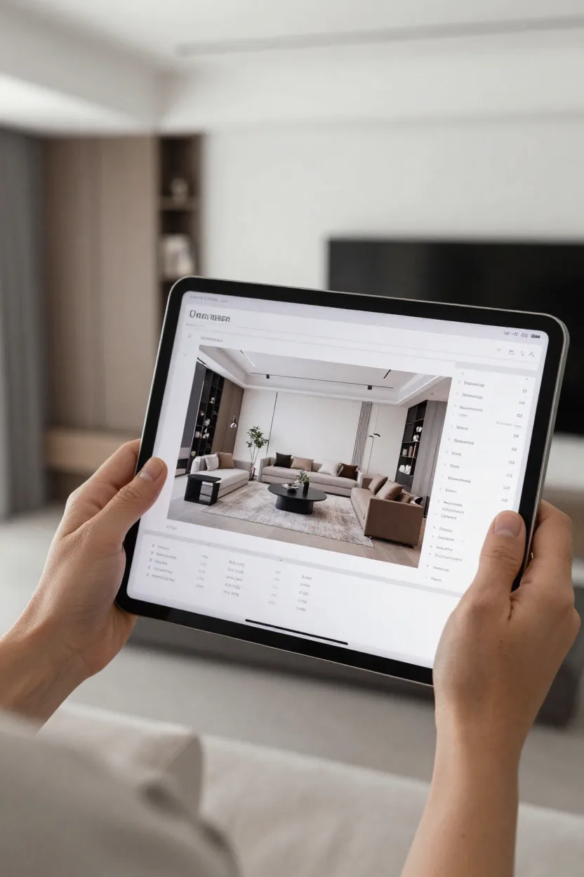 Projeto Online Design de Interiores - Depois