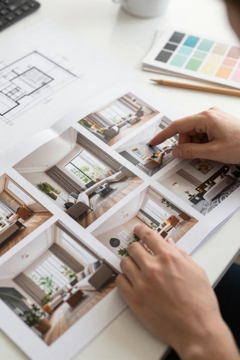 Interior AI - Hero Image