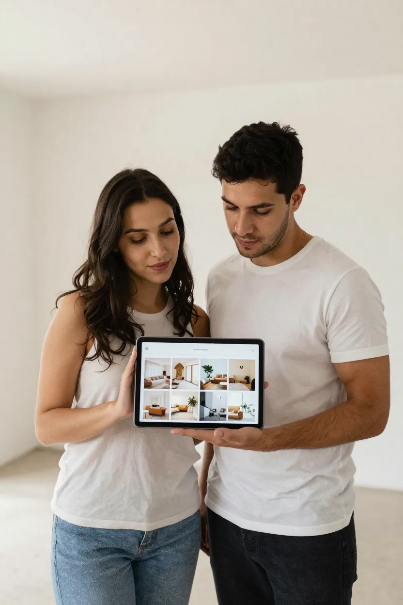 Interior AI - Hero Image