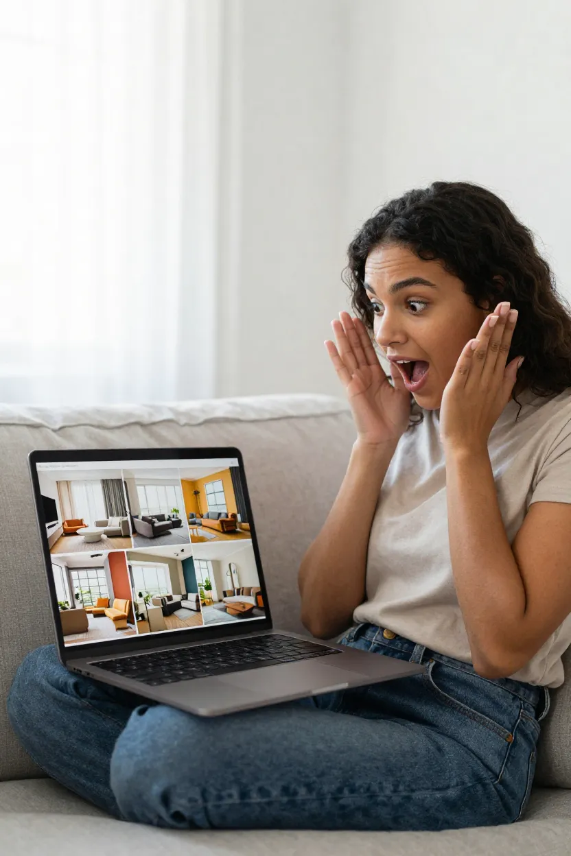 Interior AI - Hero Image