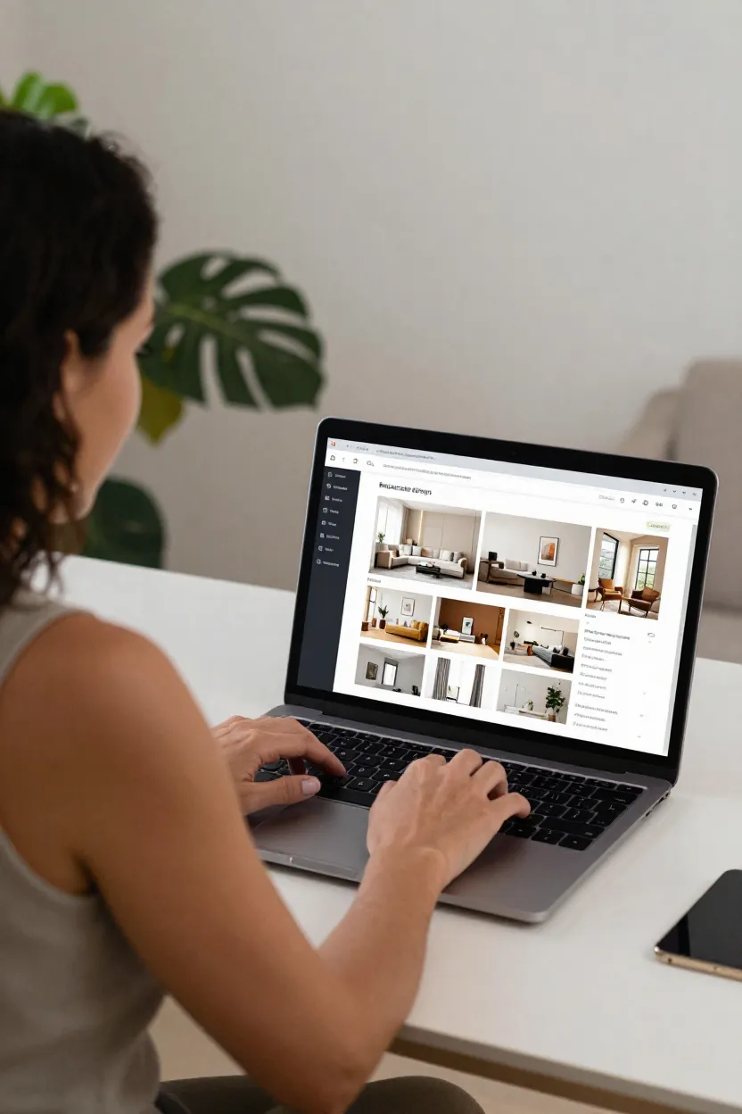 Interior AI - Hero Image