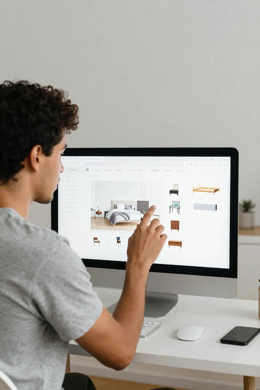 Interior AI - Hero Image