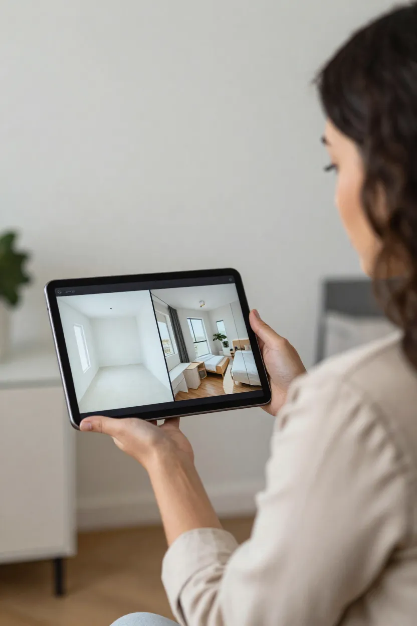 Interior AI - Hero Image