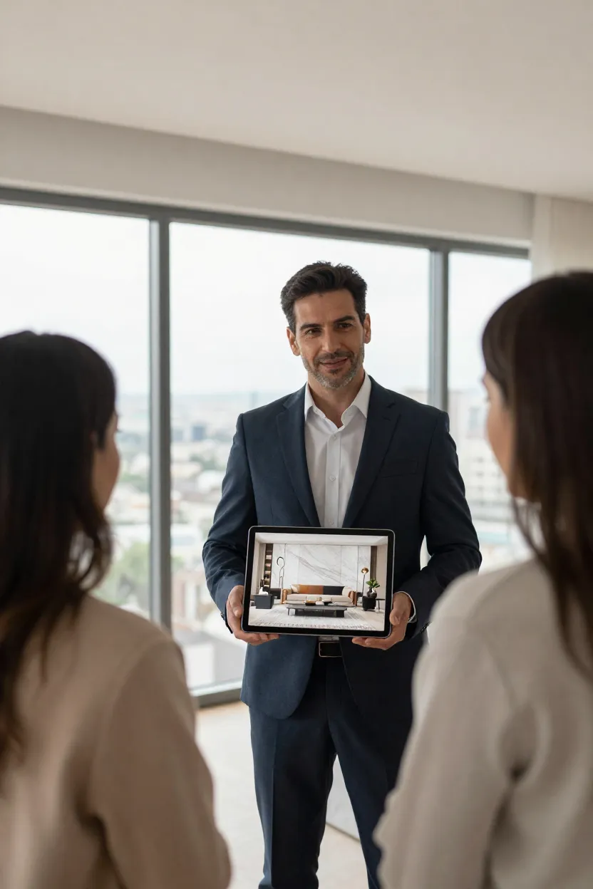 Interior AI - Hero Image